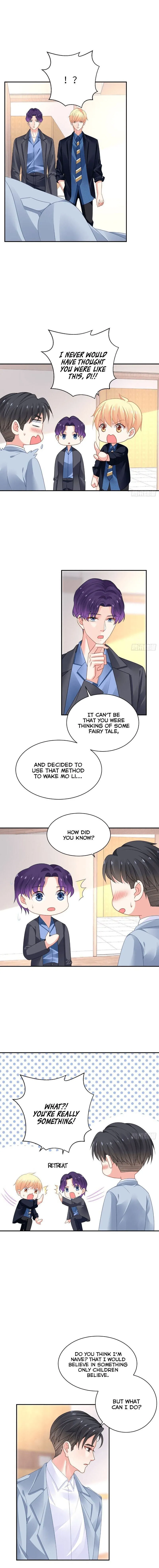 My 1/4 Boyfriends Chapter 96 Online - página 4