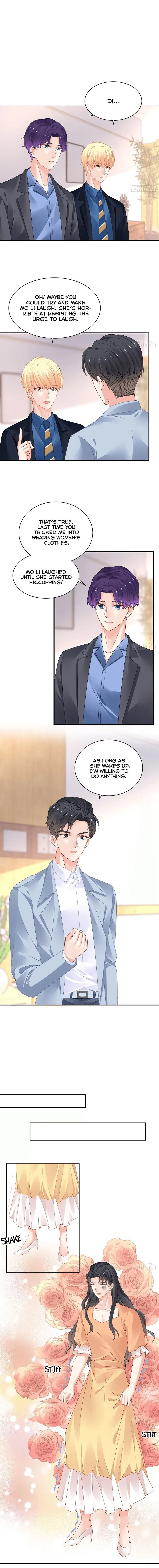 My 1/4 Boyfriends Chapter 96 Online - página 5