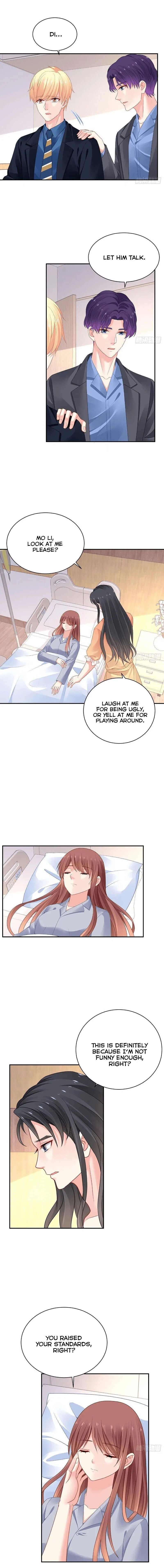 My 1/4 Boyfriends Chapter 96 Online - página 7