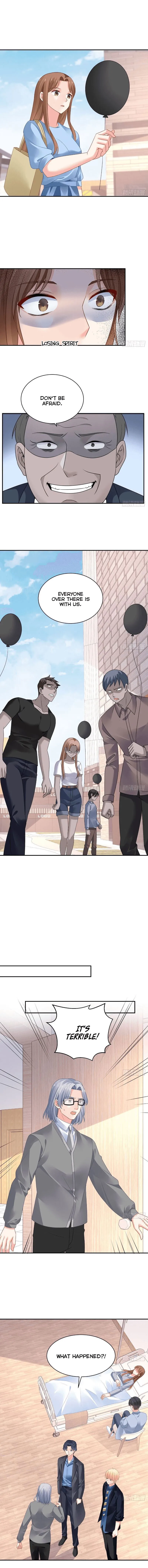 My 1/4 Boyfriends Chapter 96 Online - página 10