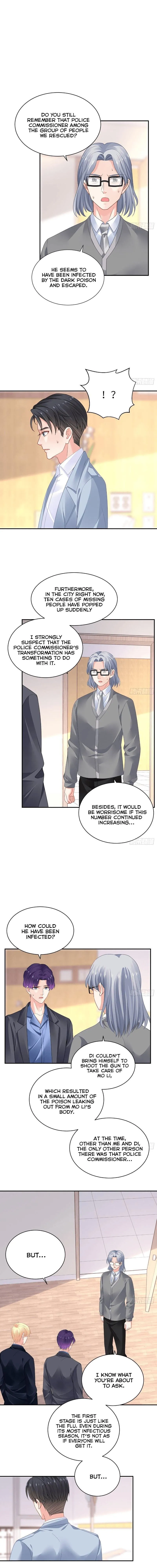 My 1/4 Boyfriends Chapter 96 Online - página 11