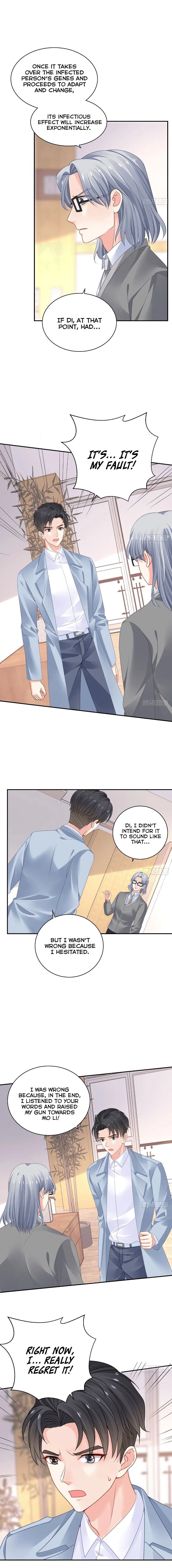 My 1/4 Boyfriends Chapter 96 Online - página 12