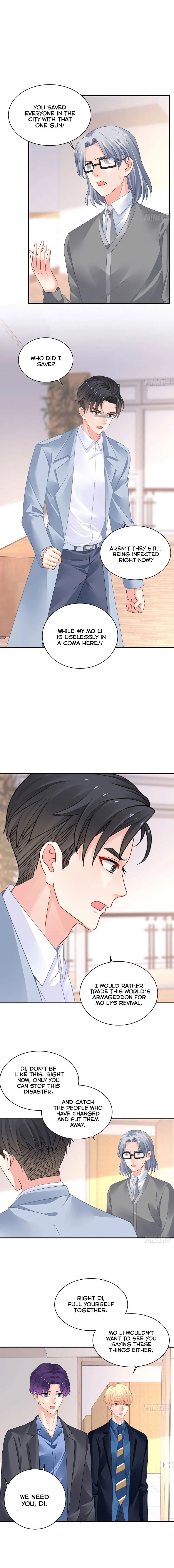 My 1/4 Boyfriends Chapter 96 Online - página 13