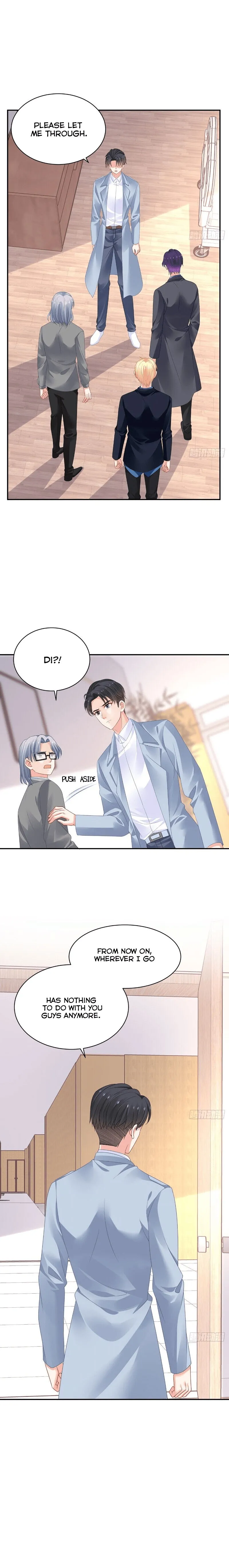 My 1/4 Boyfriends Chapter 96 Online - página 14