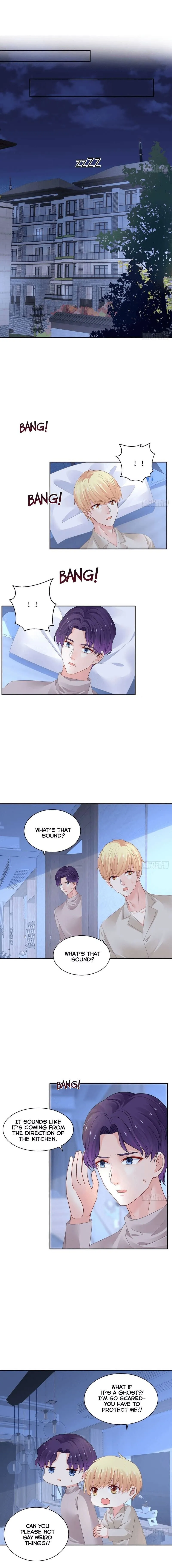 My 1/4 Boyfriends Chapter 97 Online - página 3