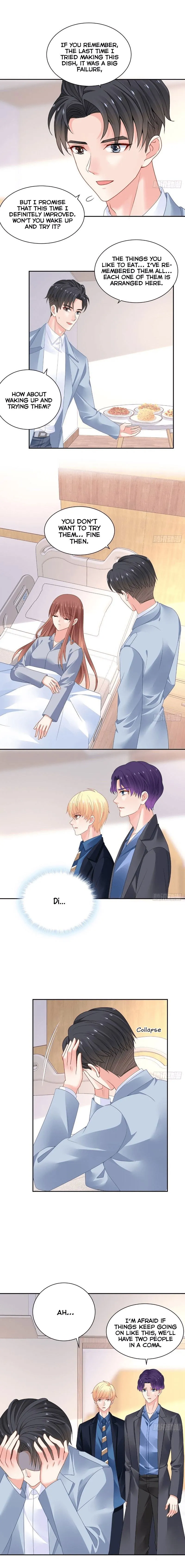 My 1/4 Boyfriends Chapter 97 Online - página 7