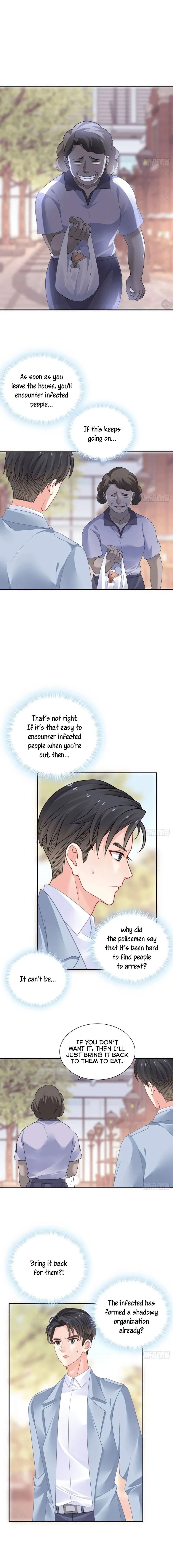 My 1/4 Boyfriends Chapter 98 Online - página 3