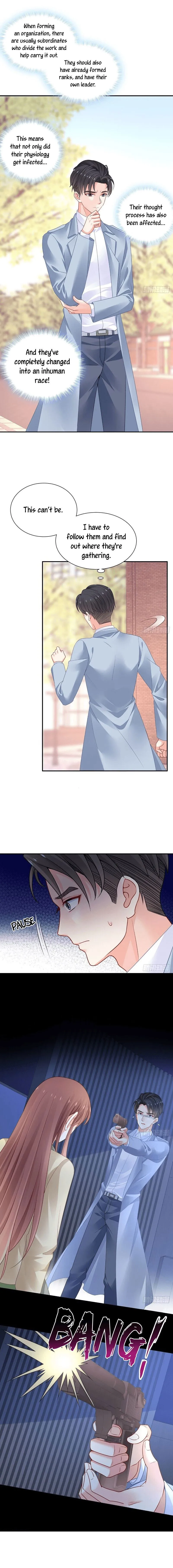 My 1/4 Boyfriends Chapter 98 Online - página 4
