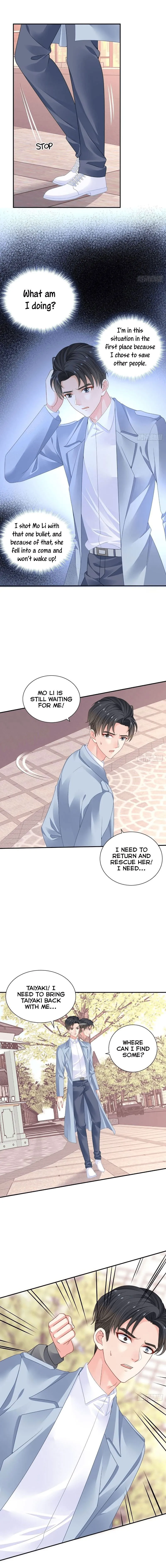 My 1/4 Boyfriends Chapter 98 Online - página 5