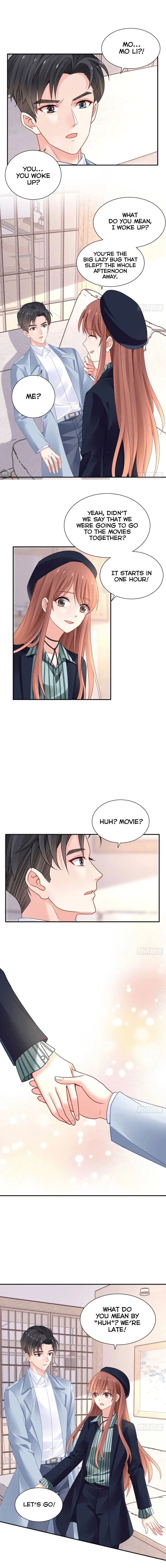 My 1/4 Boyfriends Chapter 98 Online - página 7