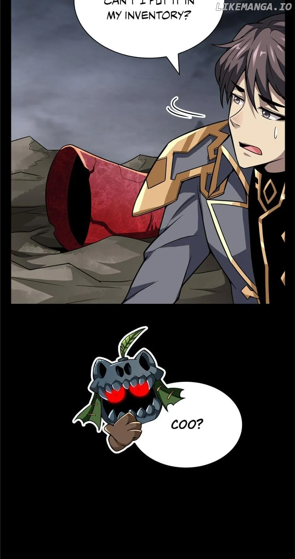 My 1.5-Billion-Won Item (Official) Chapter 12 Online - página 14