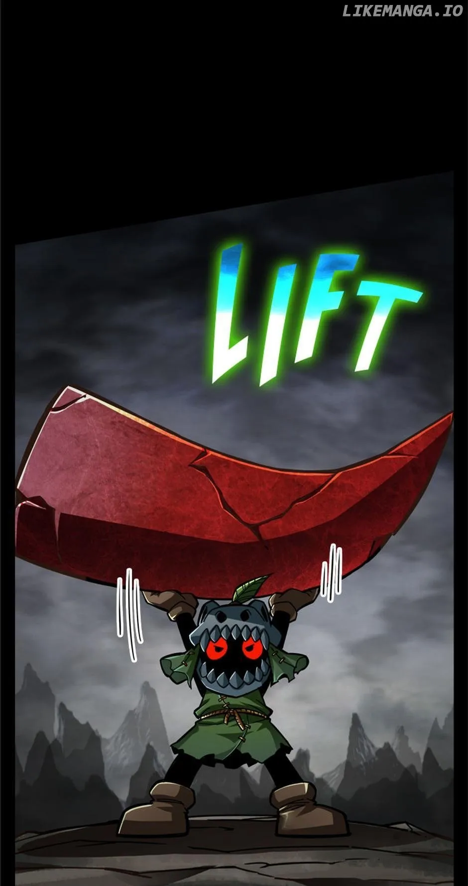 My 1.5-Billion-Won Item (Official) Chapter 12 Online - página 16