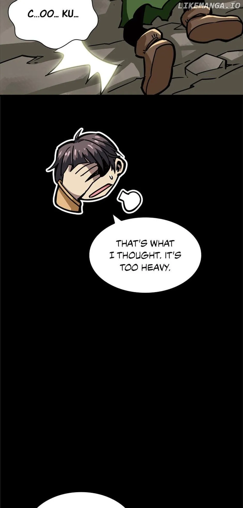 My 1.5-Billion-Won Item (Official) Chapter 12 Online - página 21
