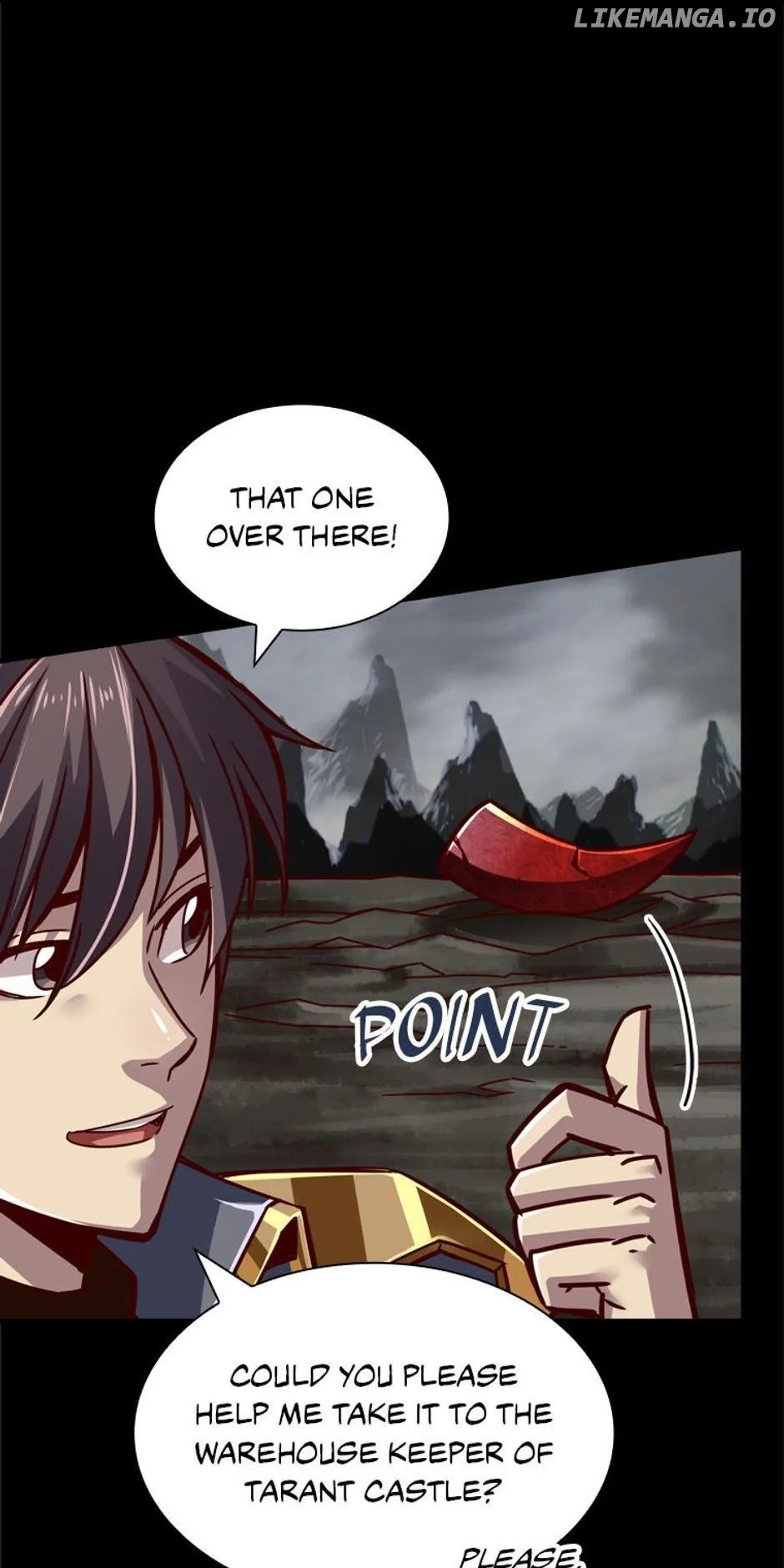 My 1.5-Billion-Won Item (Official) Chapter 12 Online - página 32