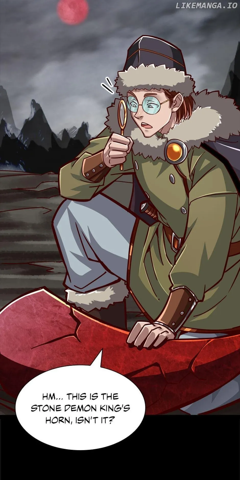 My 1.5-Billion-Won Item (Official) Chapter 12 Online - página 34