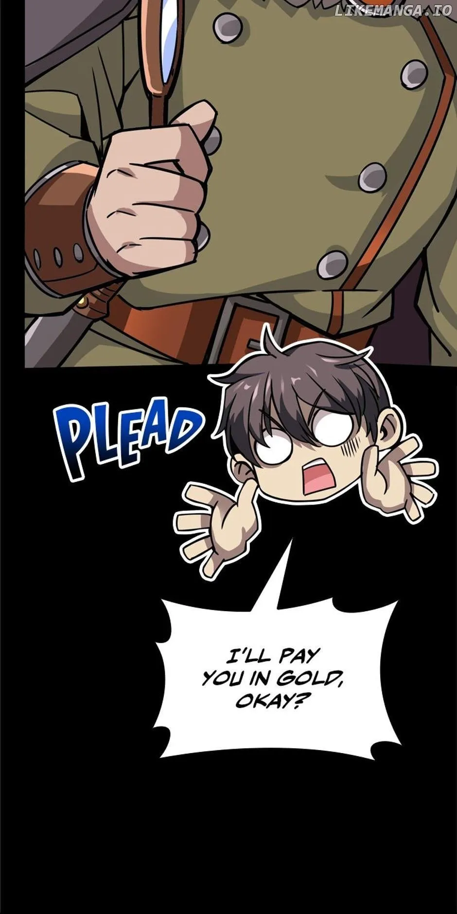 My 1.5-Billion-Won Item (Official) Chapter 12 Online - página 37