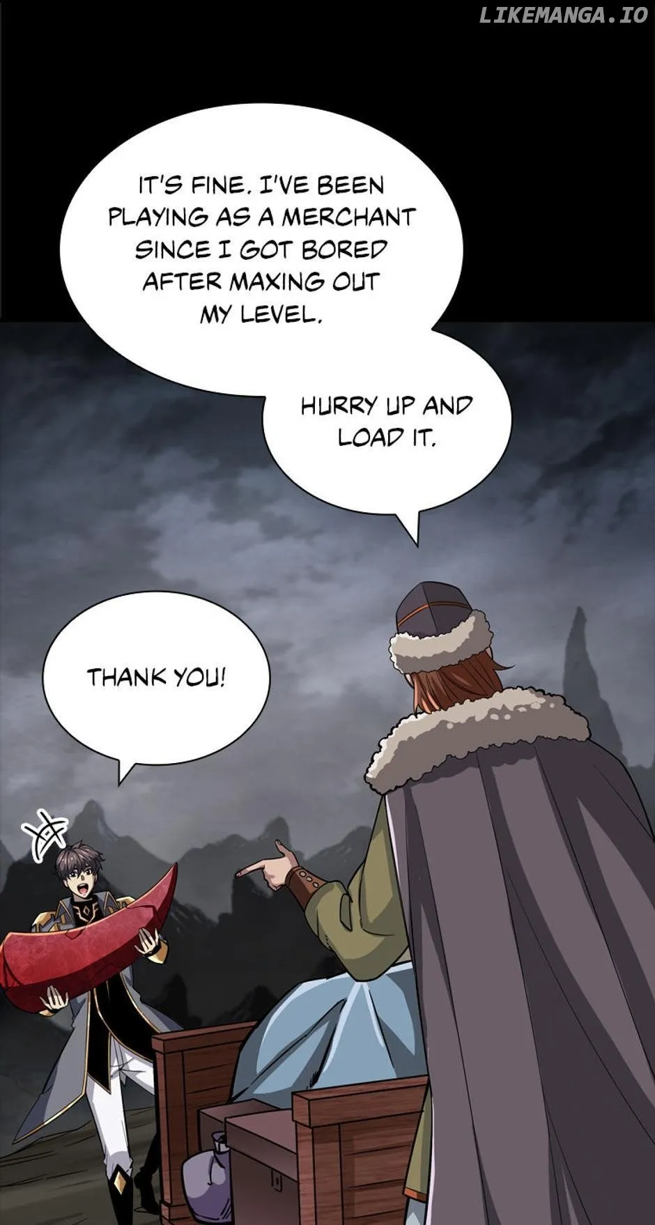 My 1.5-Billion-Won Item (Official) Chapter 12 Online - página 38