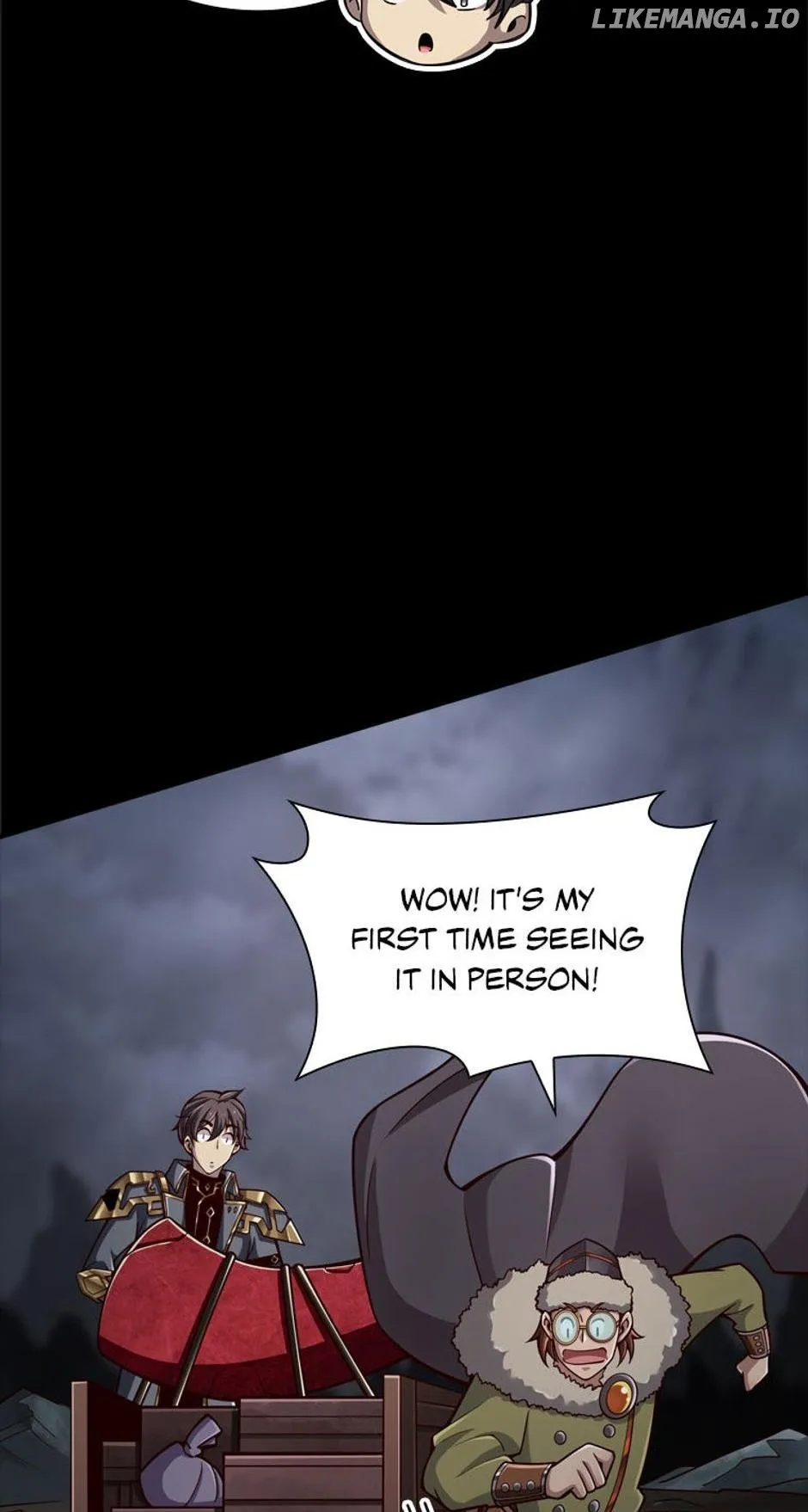 My 1.5-Billion-Won Item (Official) Chapter 12 Online - página 41