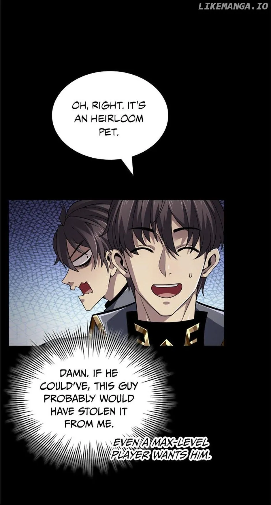 My 1.5-Billion-Won Item (Official) Chapter 12 Online - página 44