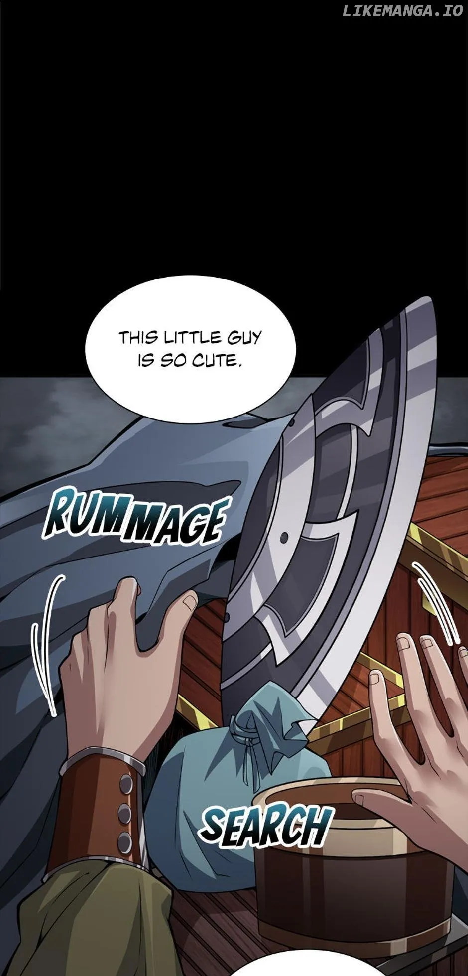 My 1.5-Billion-Won Item (Official) Chapter 12 Online - página 45