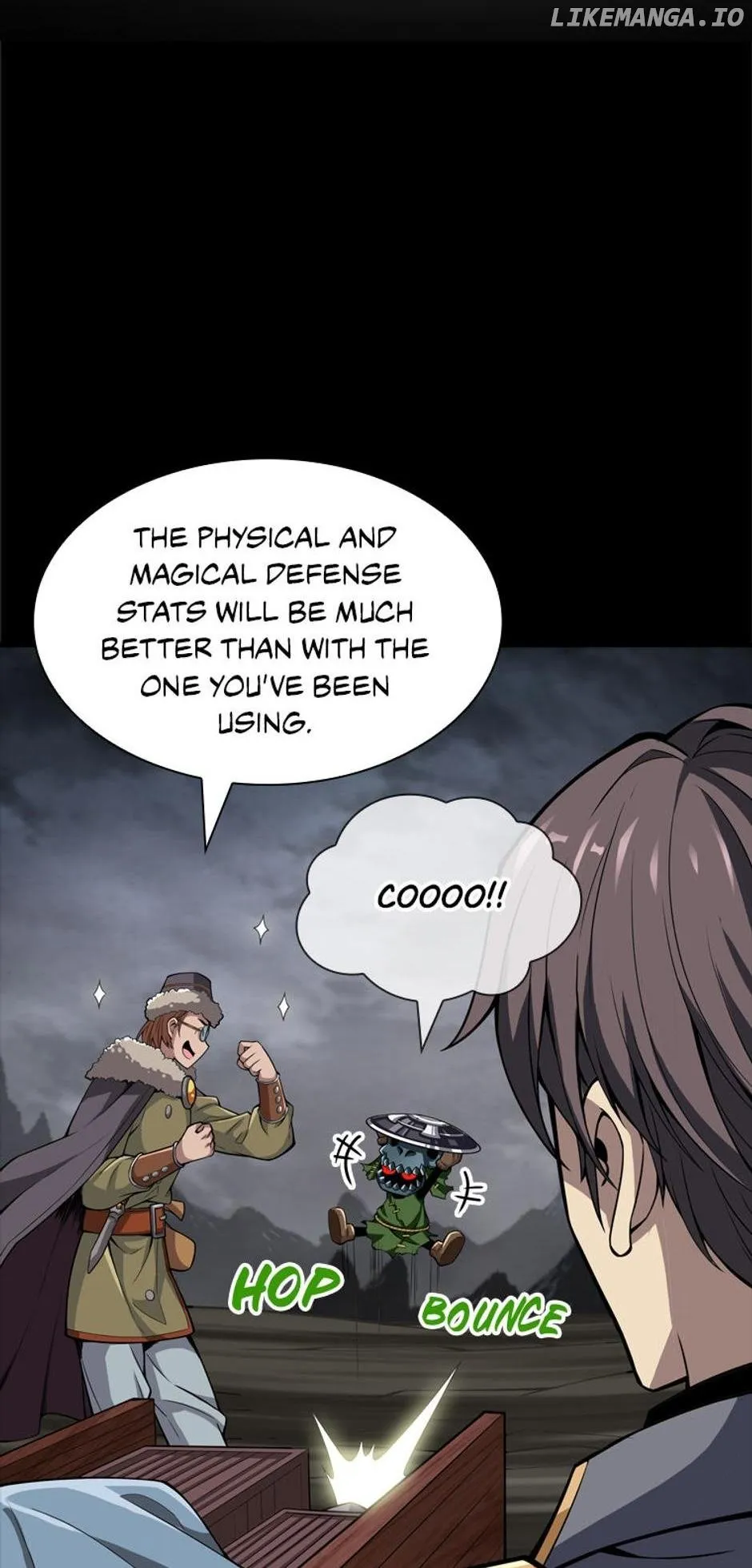 My 1.5-Billion-Won Item (Official) Chapter 12 Online - página 48