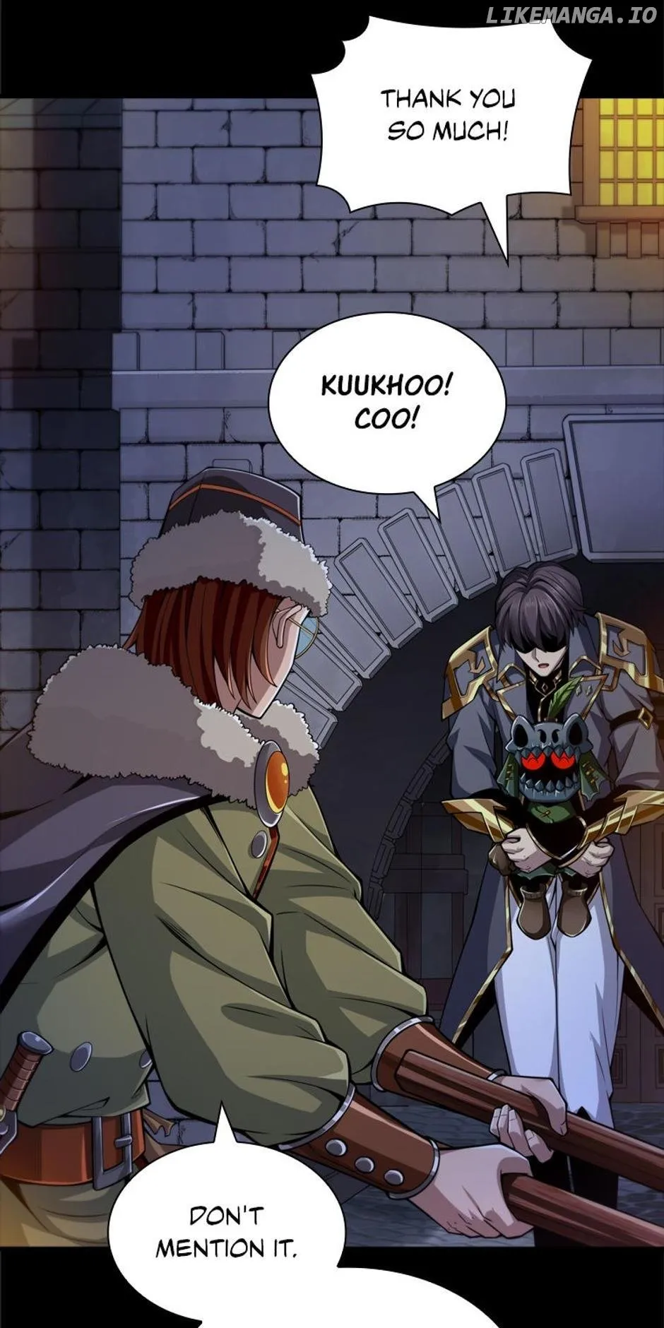 My 1.5-Billion-Won Item (Official) Chapter 12 Online - página 54