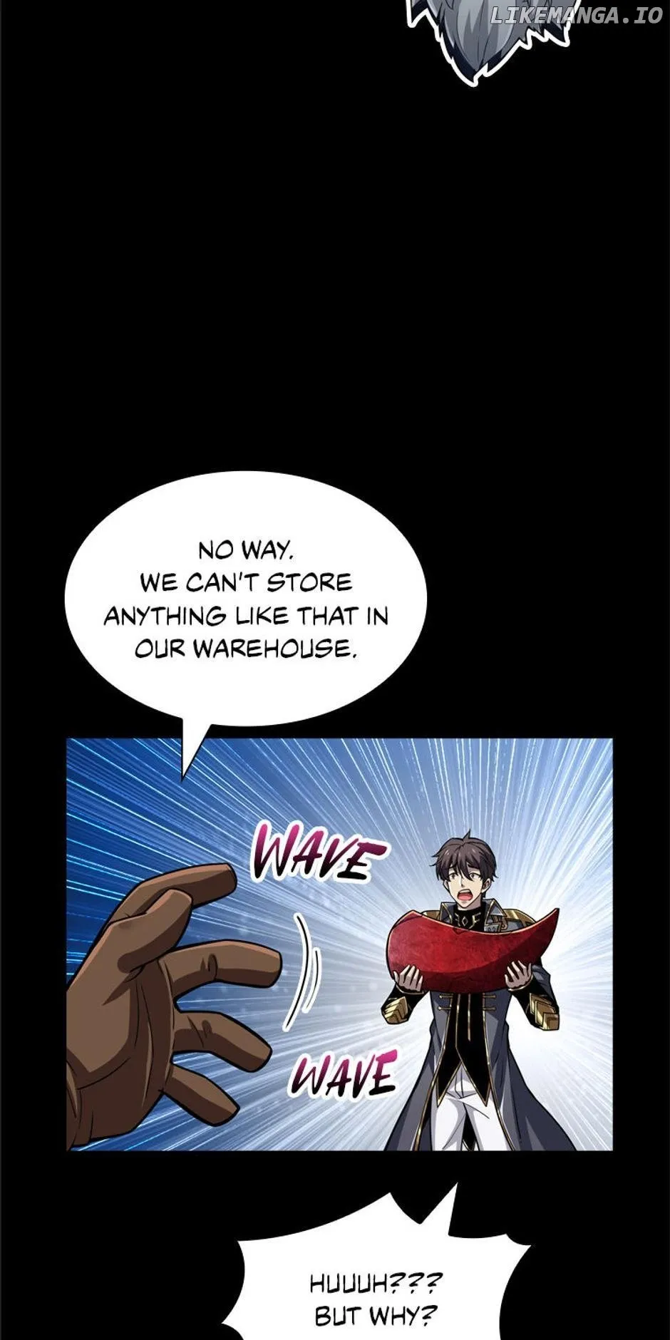 My 1.5-Billion-Won Item (Official) Chapter 12 Online - página 61