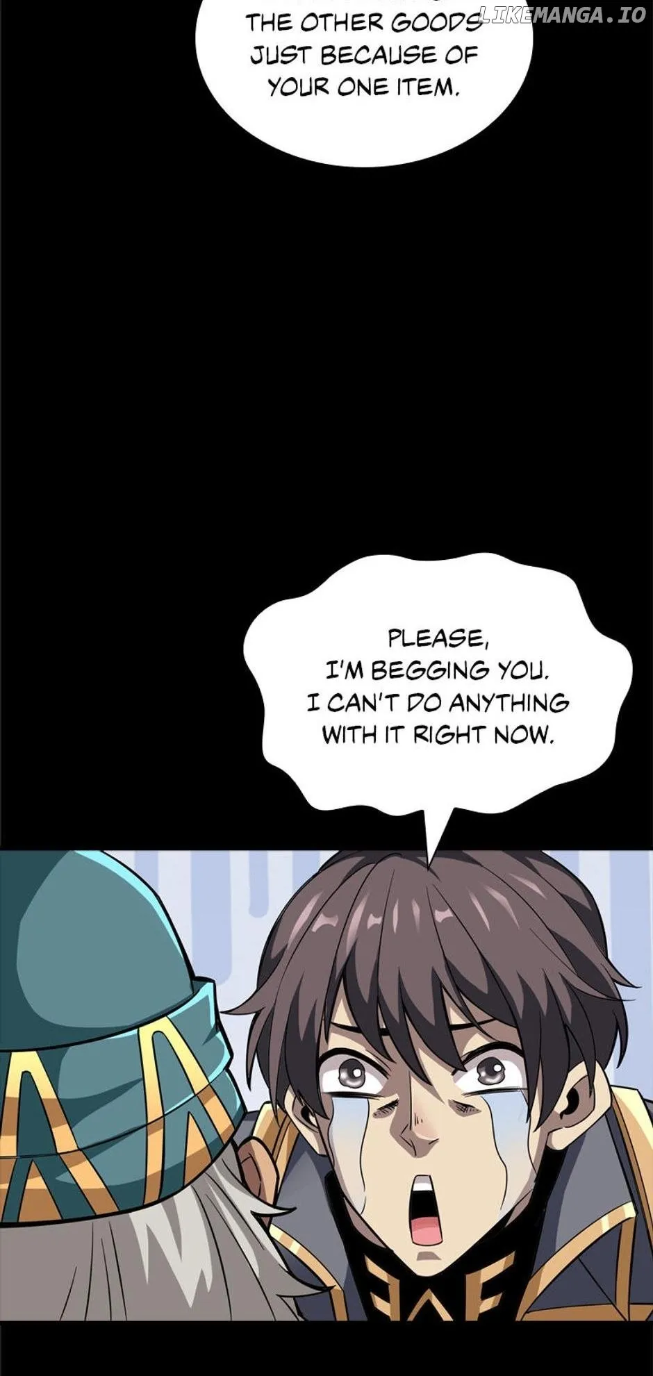 My 1.5-Billion-Won Item (Official) Chapter 12 Online - página 65