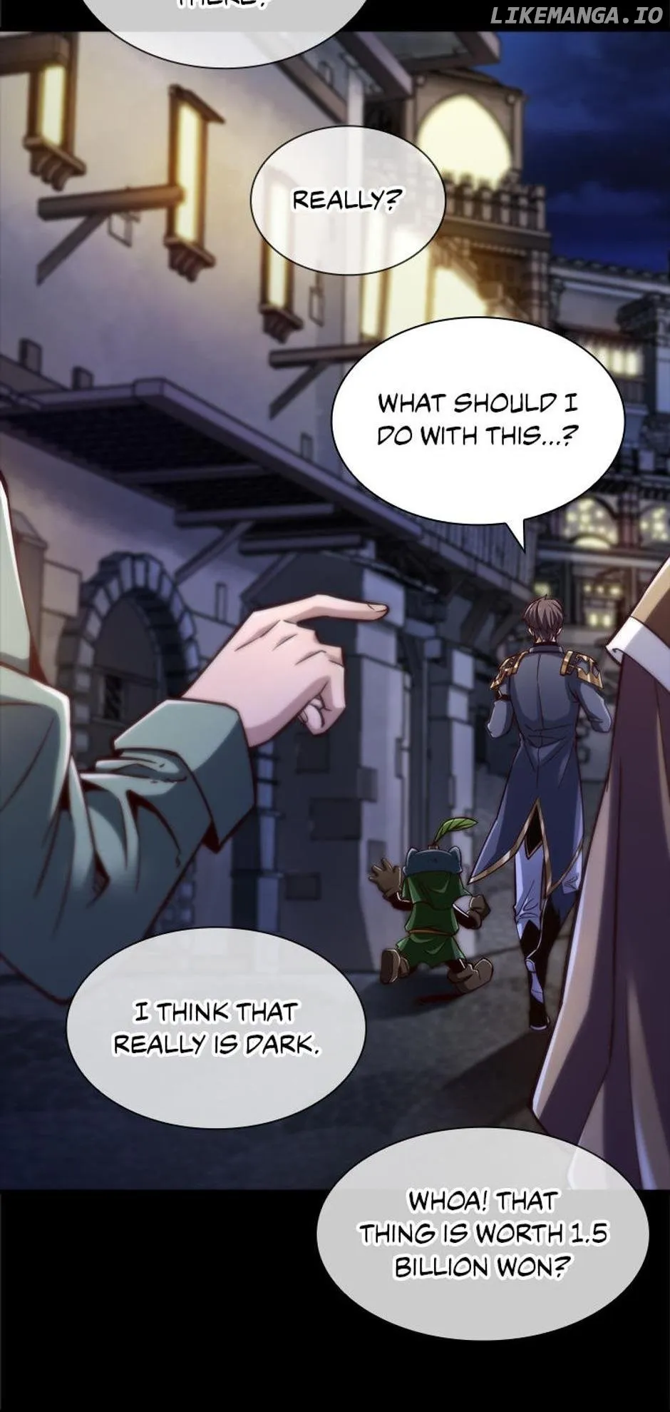 My 1.5-Billion-Won Item (Official) Chapter 12 Online - página 70
