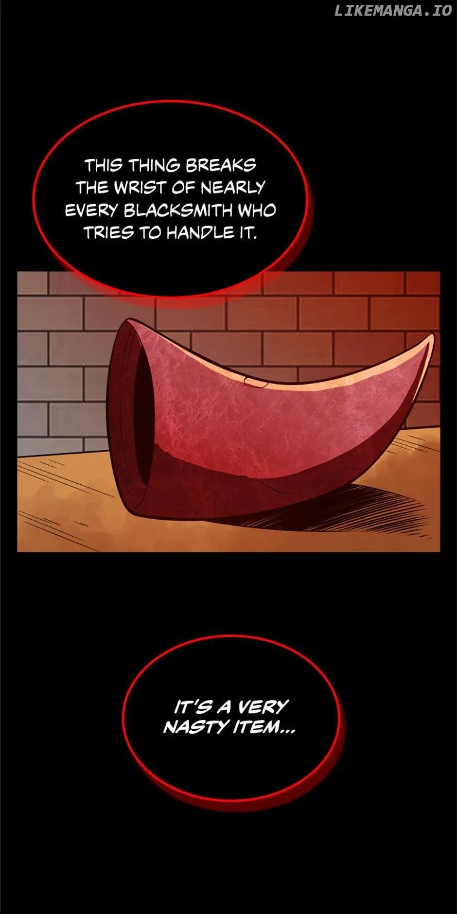 My 1.5-Billion-Won Item (Official) Chapter 12 Online - página 77