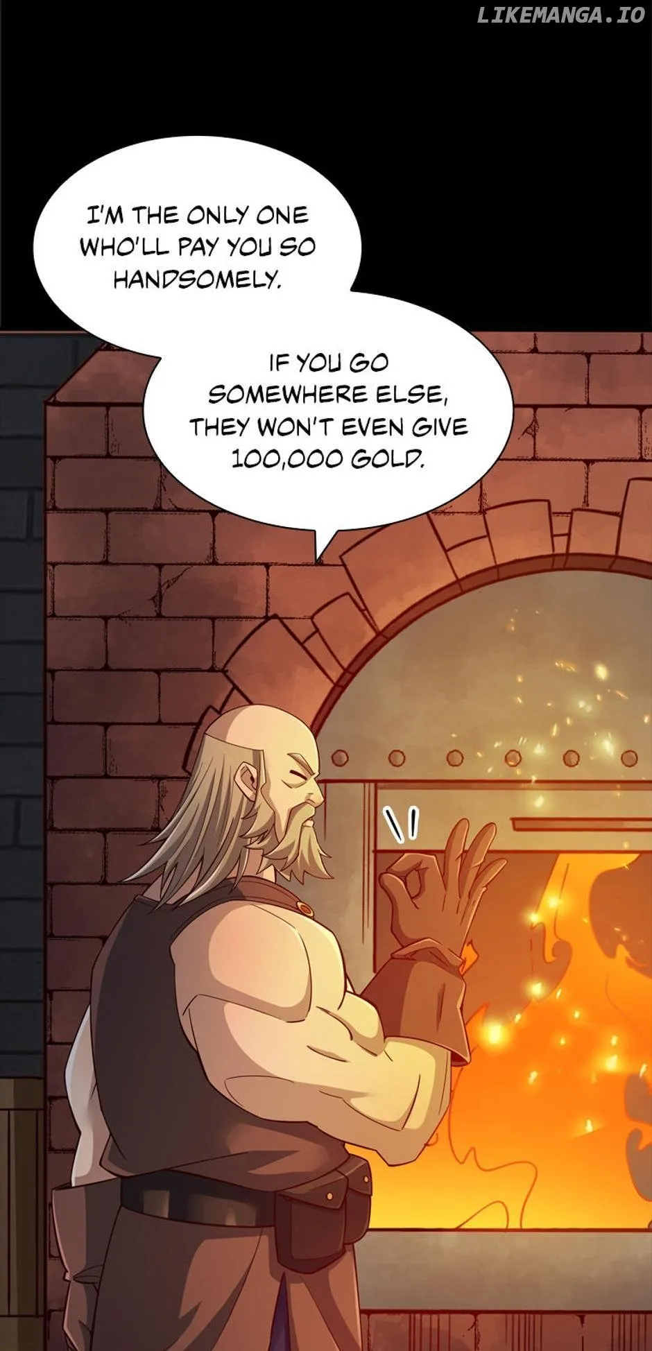 My 1.5-Billion-Won Item (Official) Chapter 12 Online - página 82