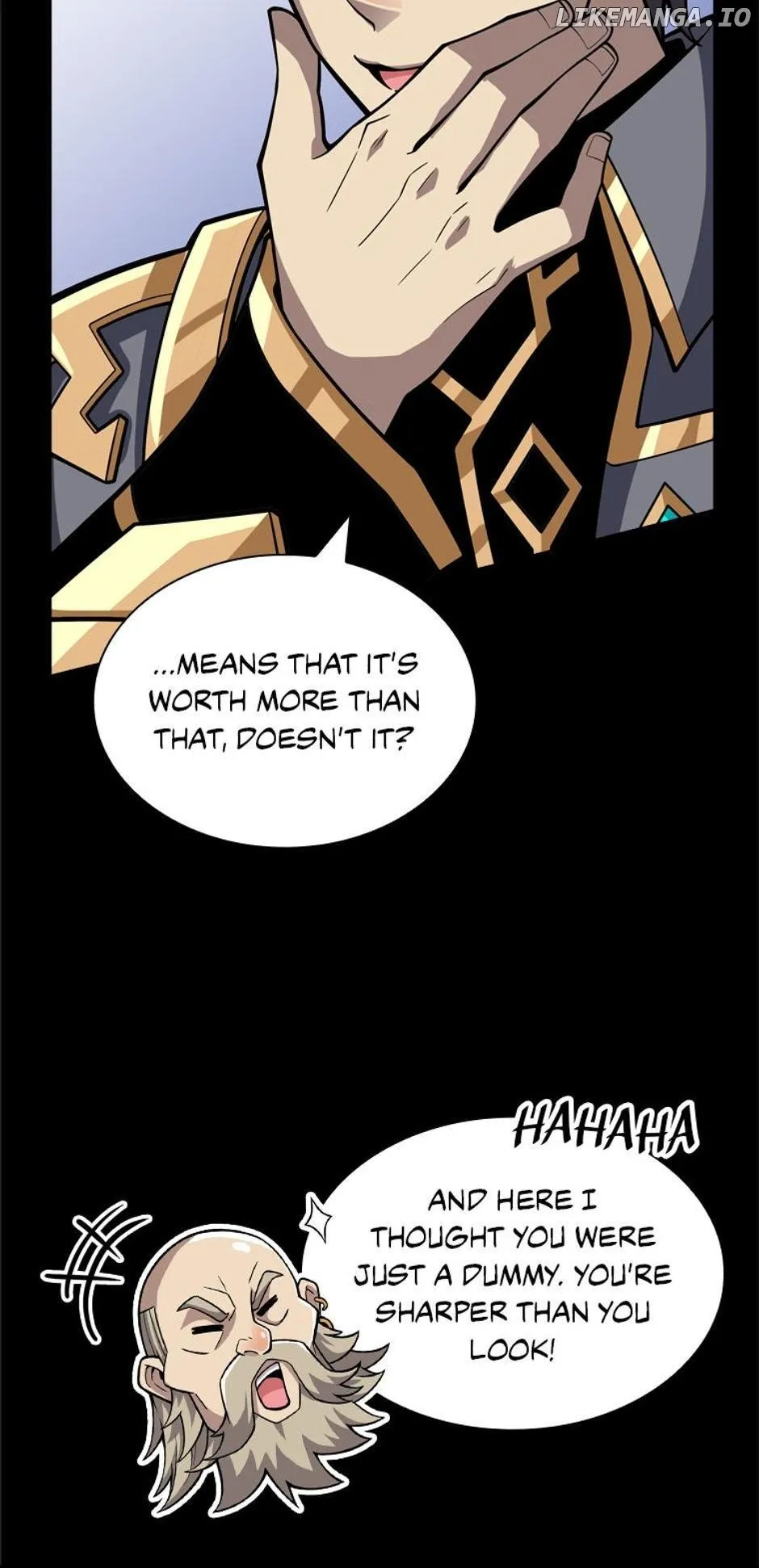 My 1.5-Billion-Won Item (Official) Chapter 12 Online - página 84