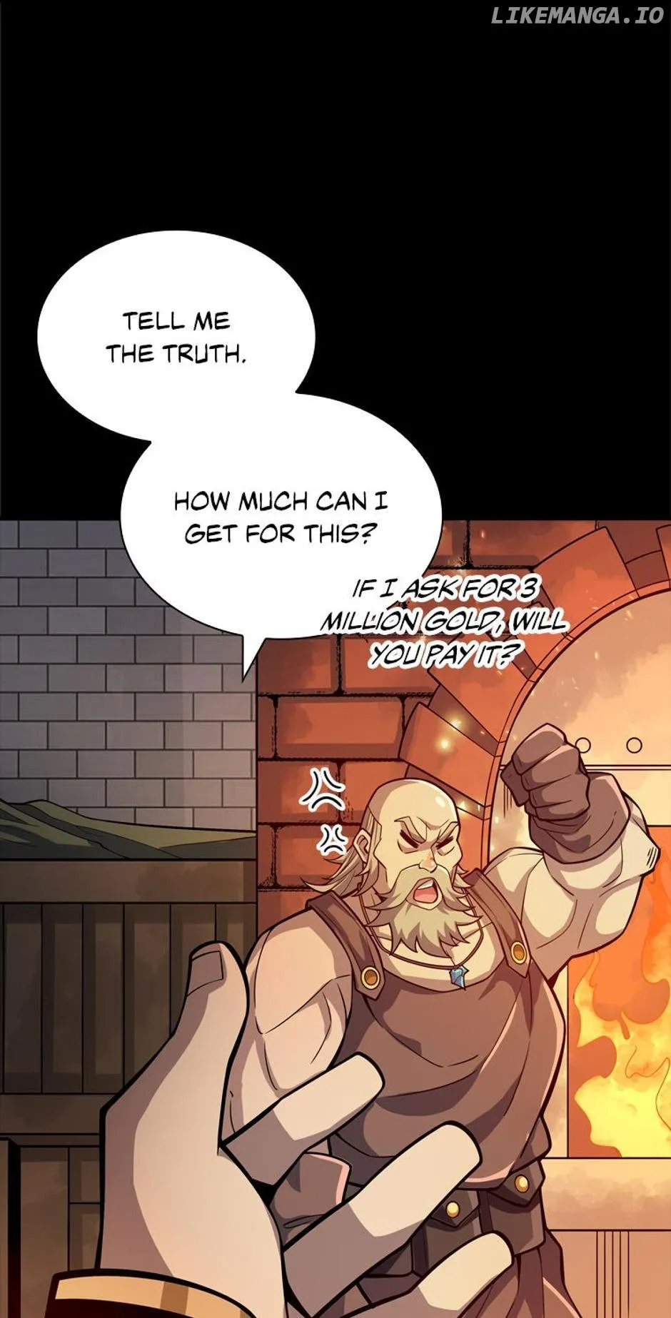 My 1.5-Billion-Won Item (Official) Chapter 12 Online - página 85