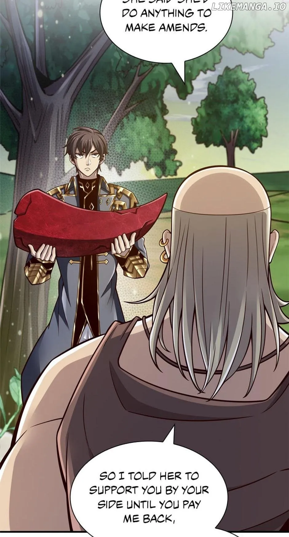 My 1.5-Billion-Won Item (Official) Chapter 14 Online - página 10