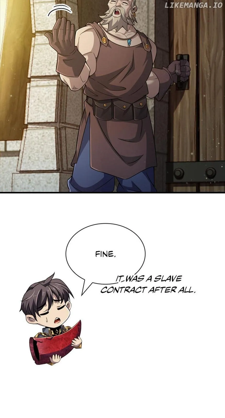 My 1.5-Billion-Won Item (Official) Chapter 14 Online - página 14