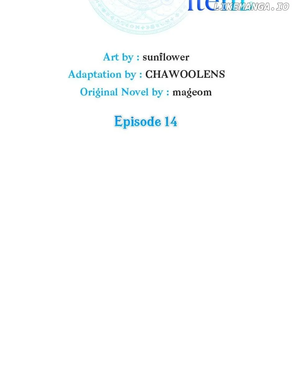 My 1.5-Billion-Won Item (Official) Chapter 14 Online - página 16
