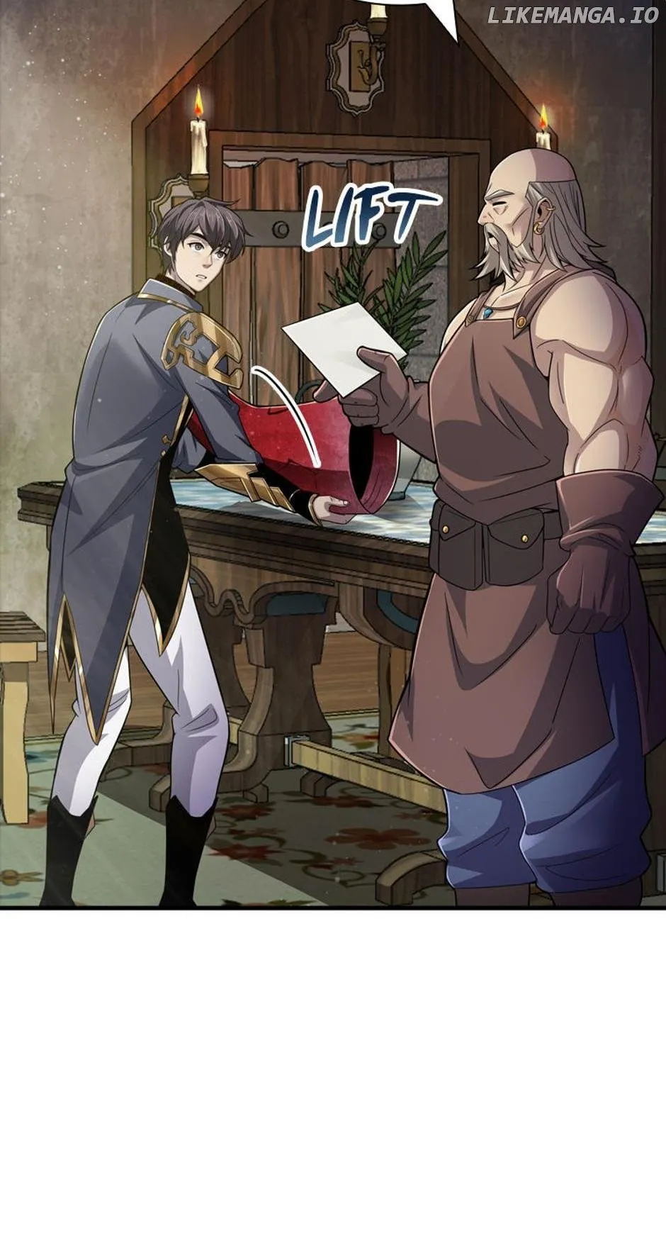 My 1.5-Billion-Won Item (Official) Chapter 14 Online - página 20