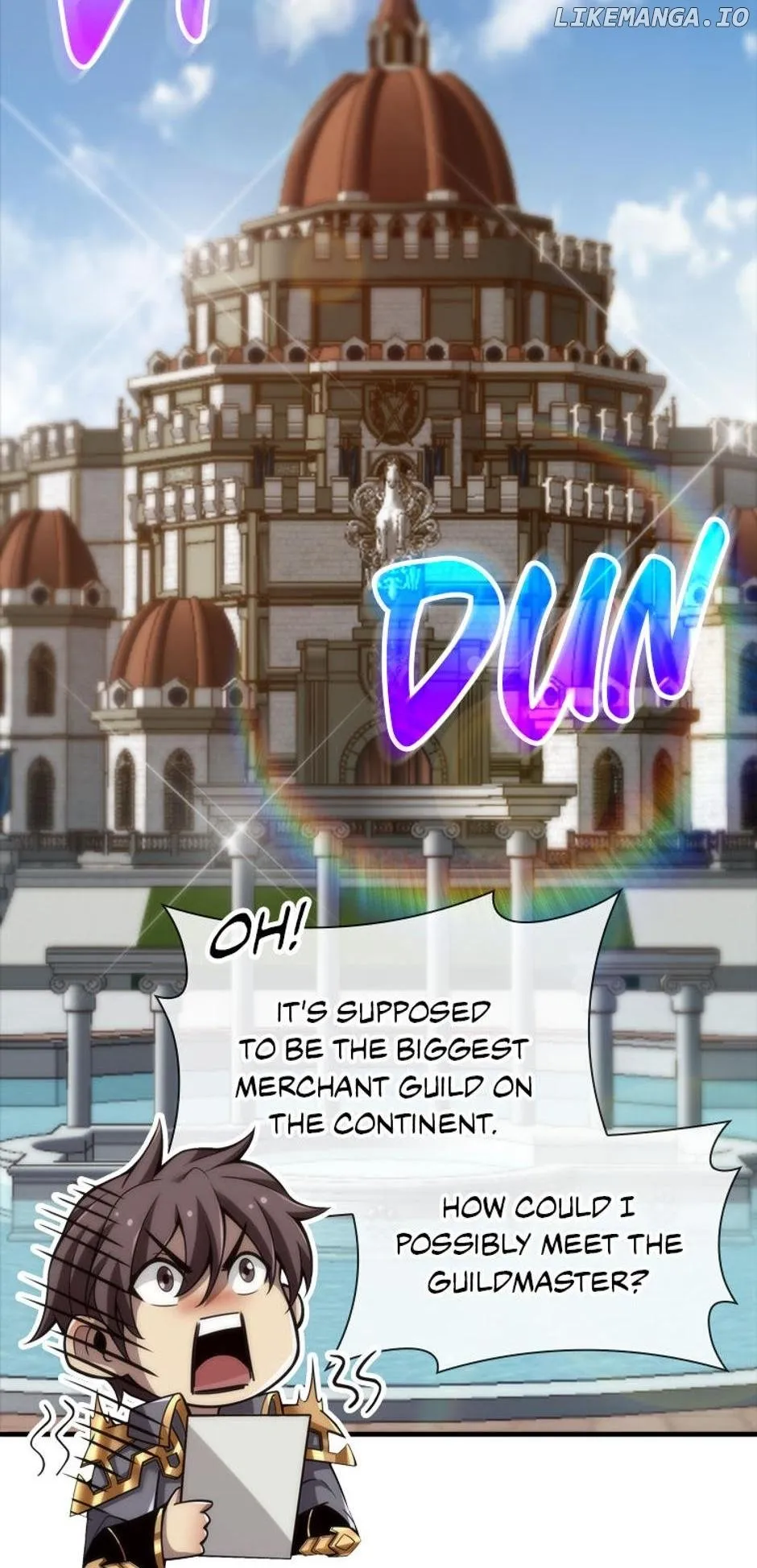 My 1.5-Billion-Won Item (Official) Chapter 14 Online - página 31