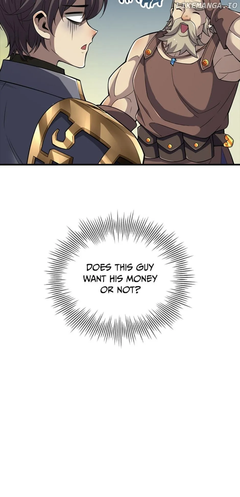 My 1.5-Billion-Won Item (Official) Chapter 14 Online - página 34