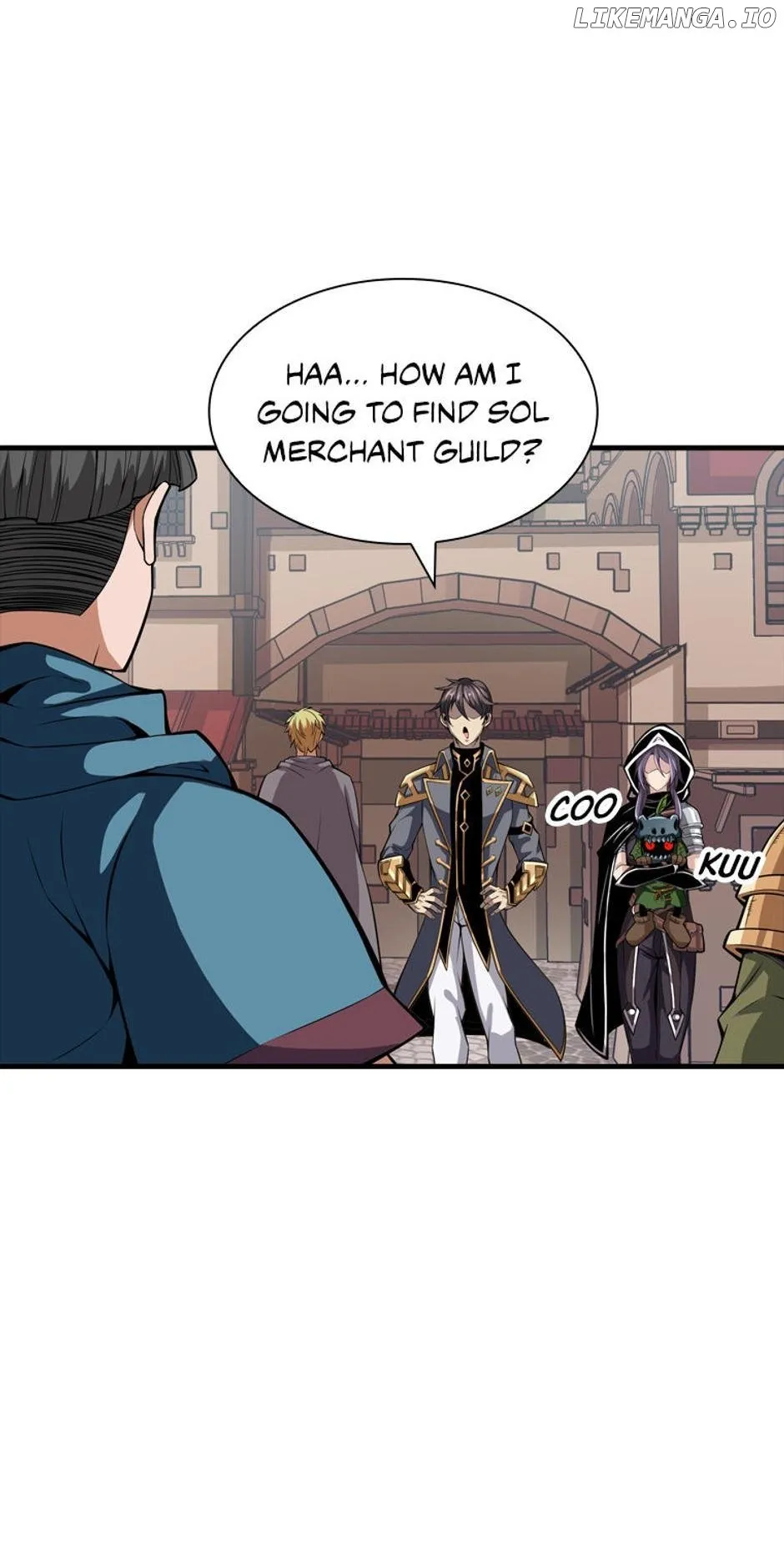 My 1.5-Billion-Won Item (Official) Chapter 14 Online - página 37