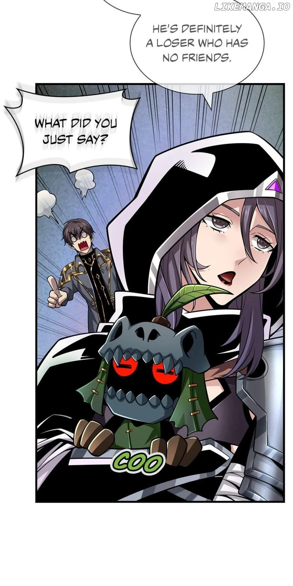 My 1.5-Billion-Won Item (Official) Chapter 14 Online - página 40