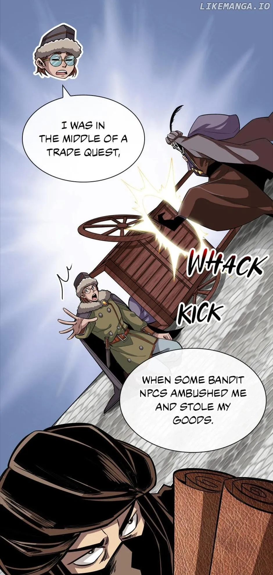 My 1.5-Billion-Won Item (Official) Chapter 14 Online - página 52