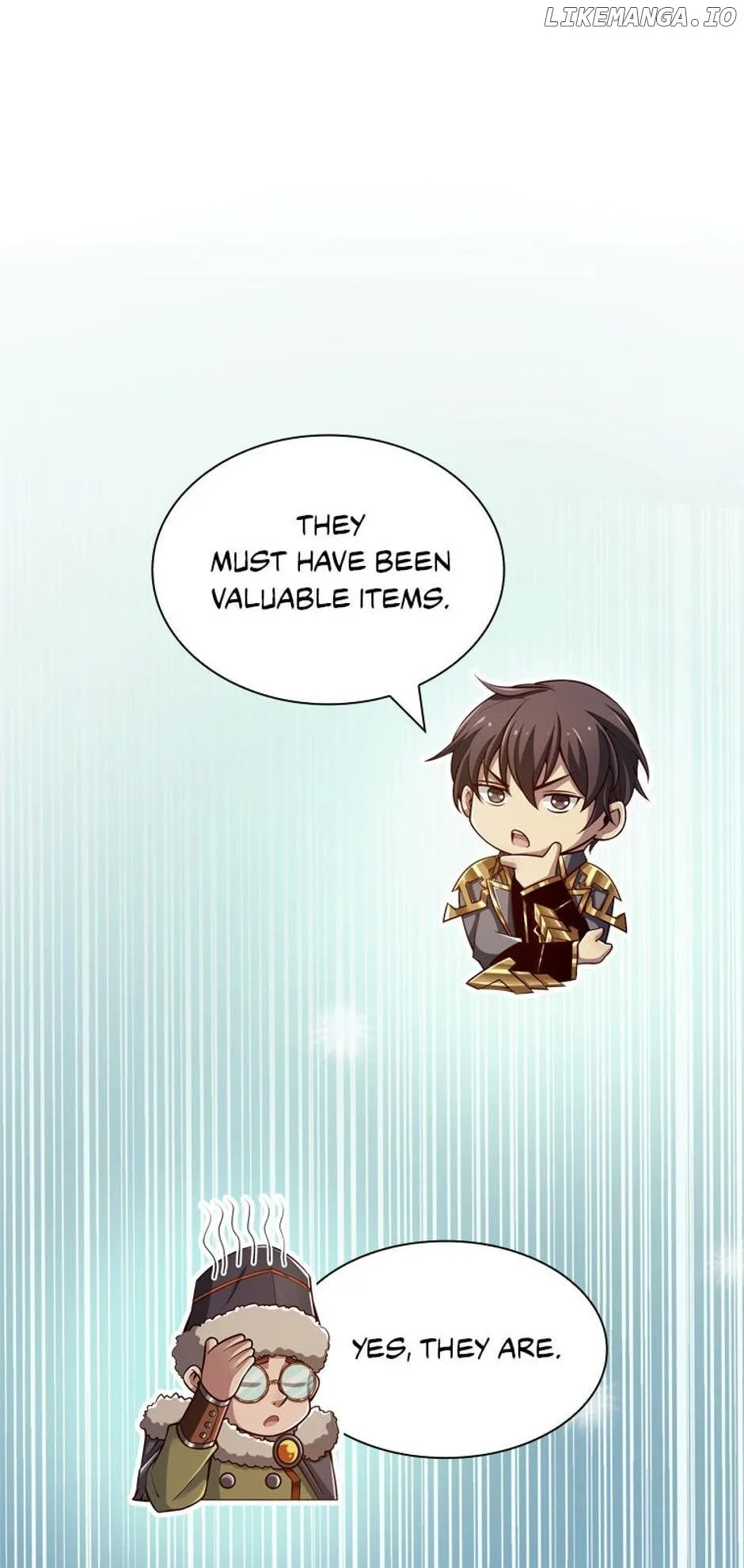 My 1.5-Billion-Won Item (Official) Chapter 14 Online - página 55