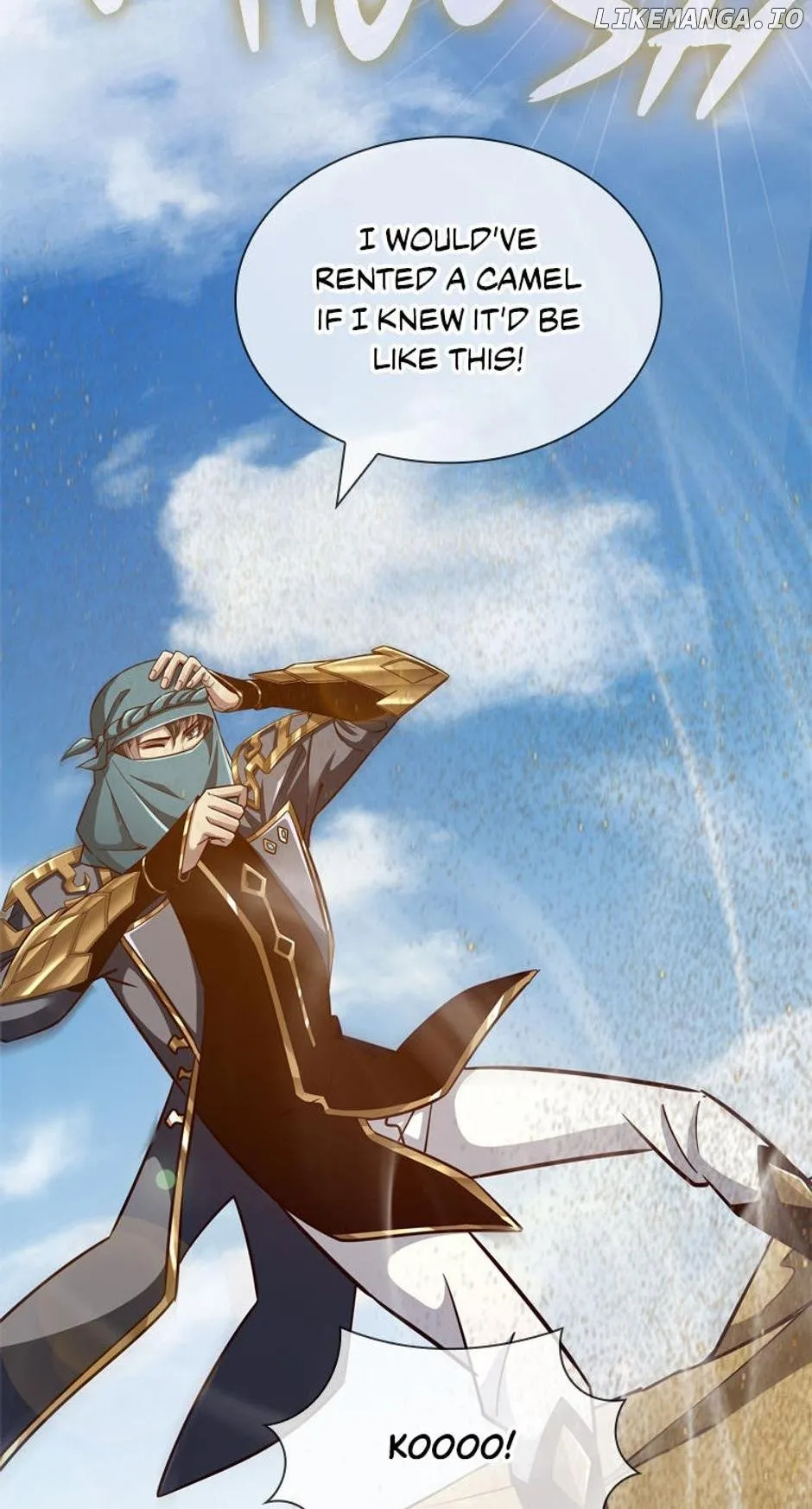 My 1.5-Billion-Won Item (Official) Chapter 14 Online - página 85