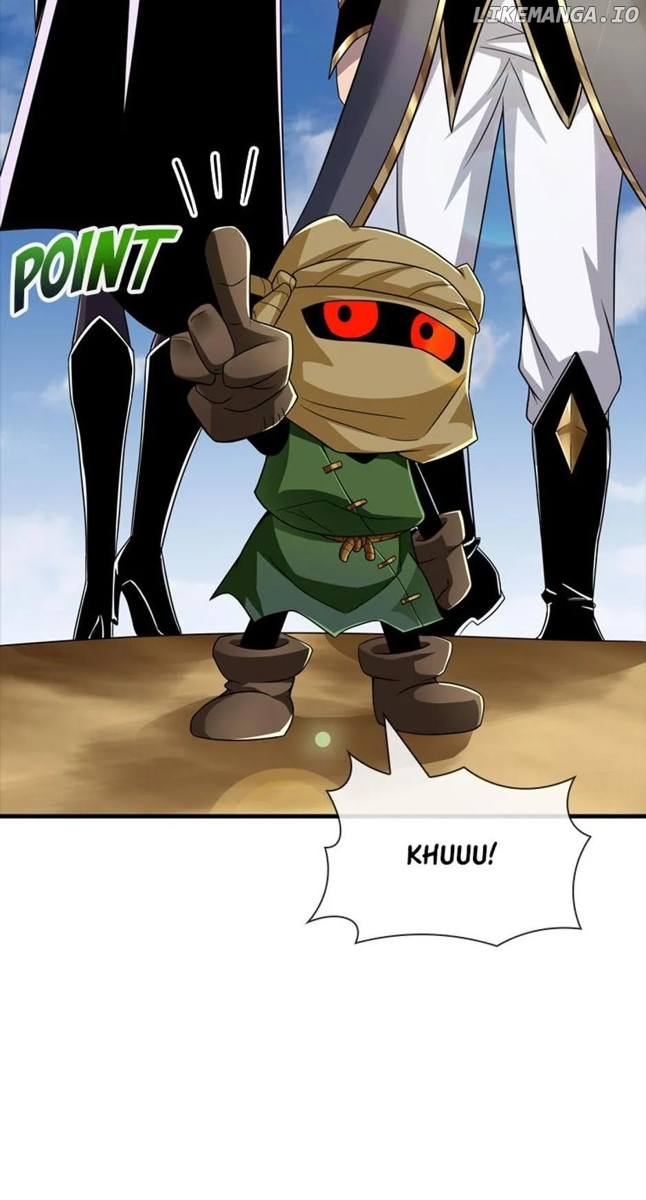 My 1.5-Billion-Won Item (Official) Chapter 14 Online - página 93