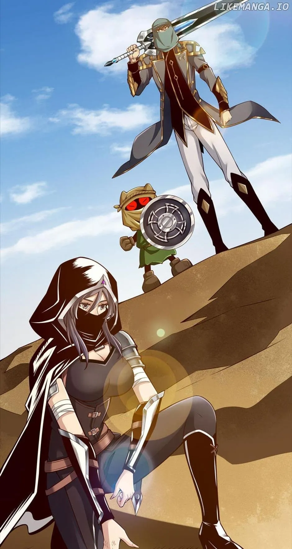 My 1.5-Billion-Won Item (Official) Chapter 14 Online - página 100