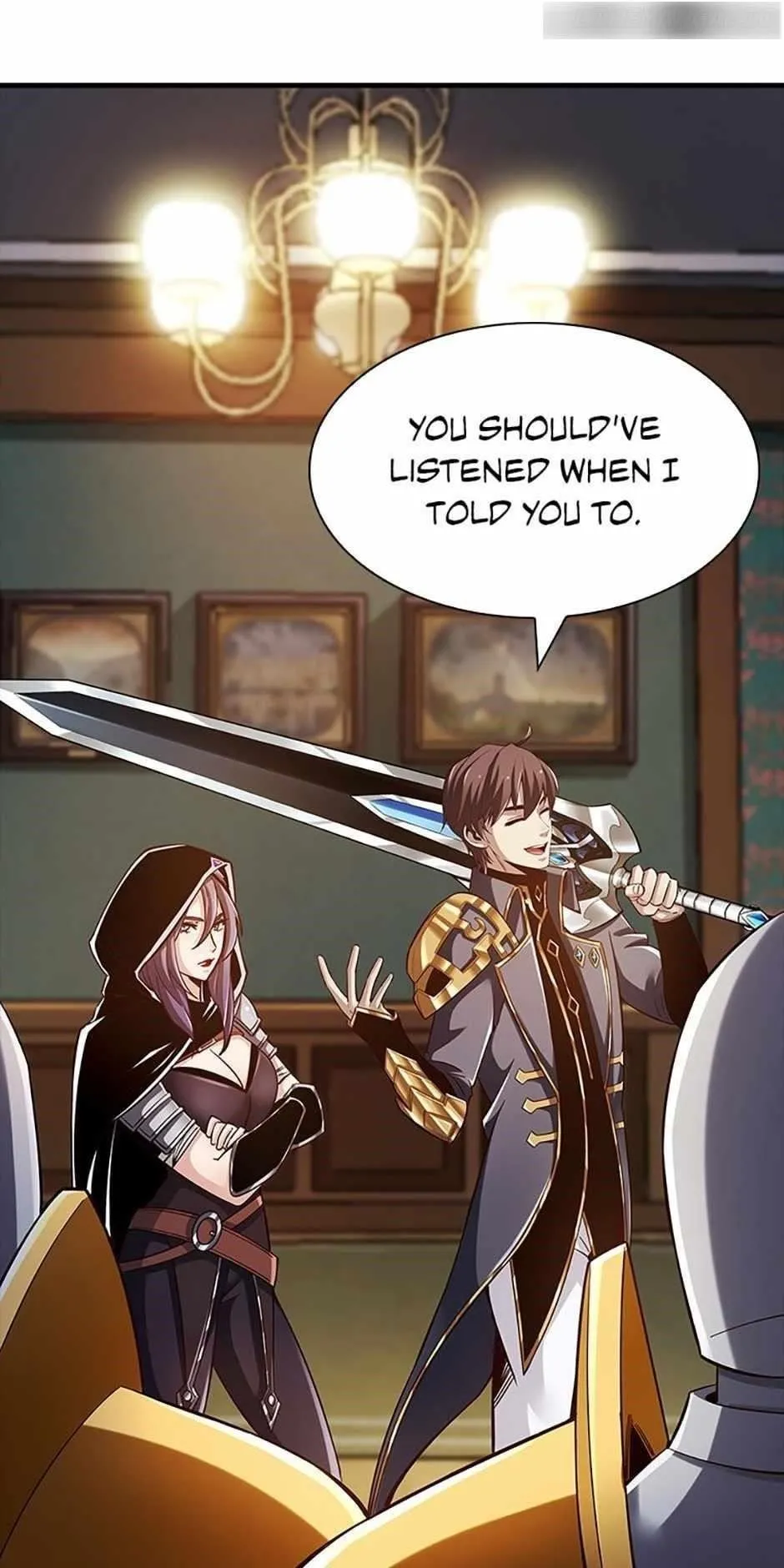 My 1.5-Billion-Won Item (Official) Chapter 25 Online - página 67