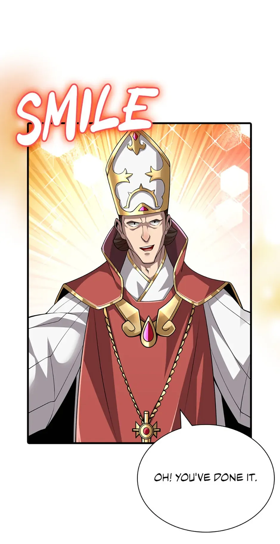 My 1.5-Billion-Won Item (Official) Chapter 43 Online - página 40