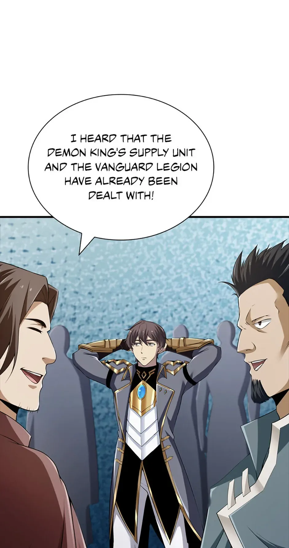 My 1.5-Billion-Won Item (Official) Chapter 43 Online - página 54