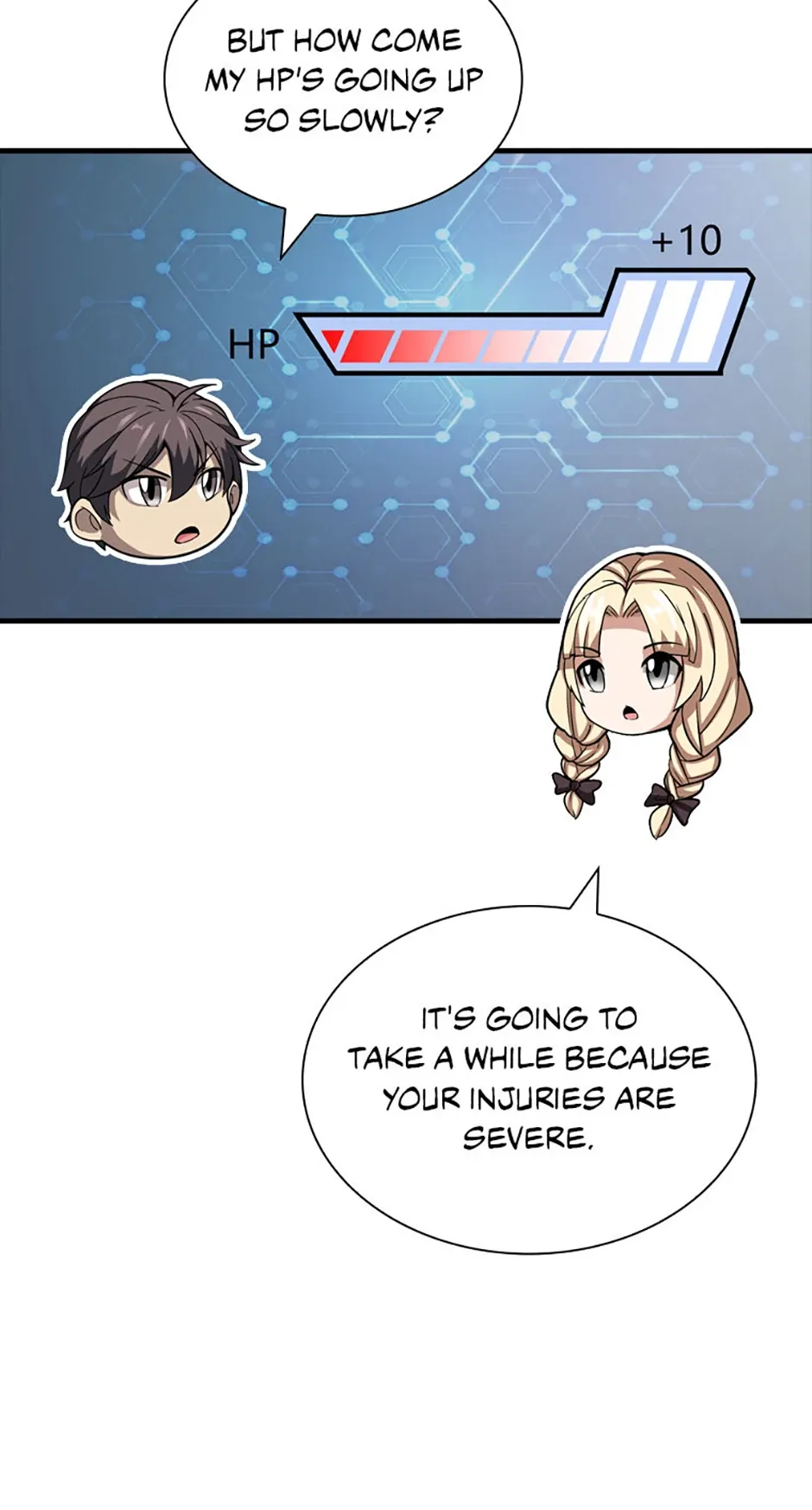 My 1.5-Billion-Won Item (Official) Chapter 50 Online - página 52